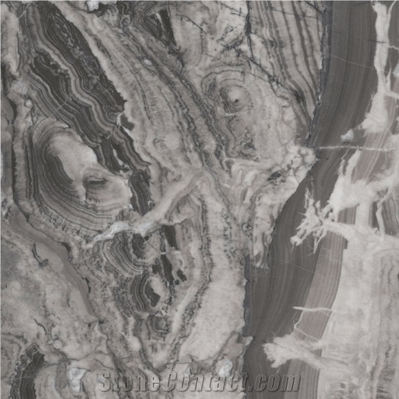 Arabescato Orobico Grey Marble Tiles, Marble Slabs