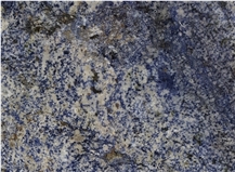 Azul Bahia Granite Slabs, Tiles