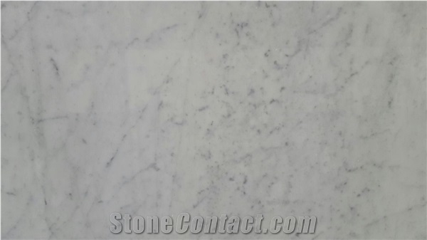 White Carrara C Extra - Bianco Carrara C Extra Marble Slabs