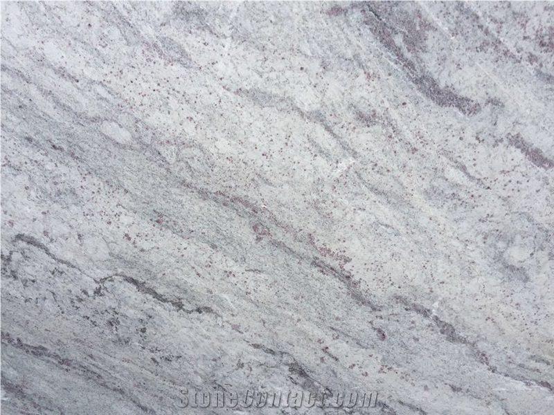 India River White New Granite Slabs Tile