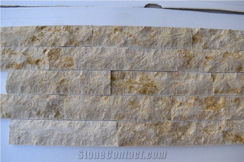 Split Face Limestone Wall Tiles