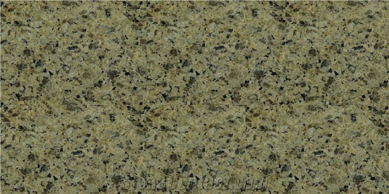 Yellow Verdi Granite Slabs