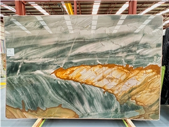 Polaris Quartzite Slabs