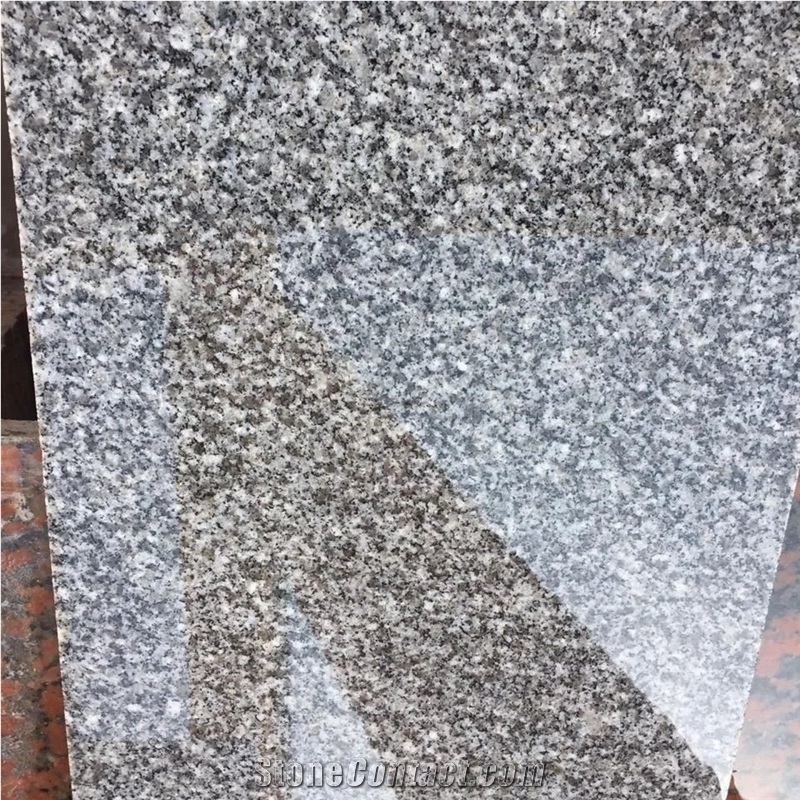 Gray El-Sherka Granite, Dark Grey Granite Tiles