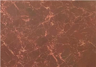 Rosso Persia Marble Slab Tiles