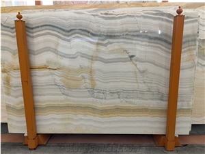 Romancy Onyx Slabs