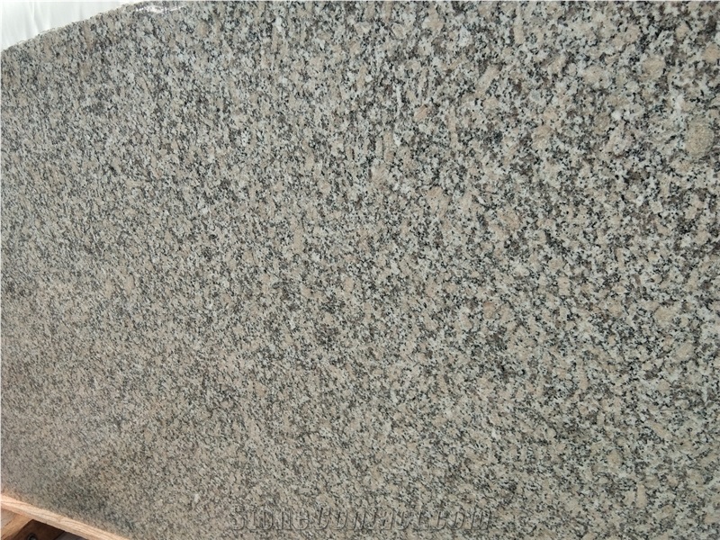G602 Grey Granite Slabs