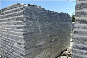 Antique Verdatre Marble Blocks