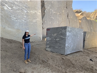 Titanium Granite Blocks