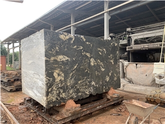 Titanium Granite Blocks