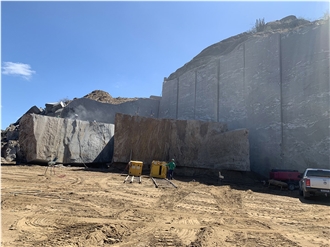 Titanium Granite Quarry