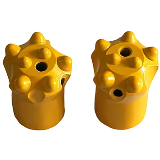 DTH Drill Bit  Well Mining Rock DTH Hammer Button Drill Bit