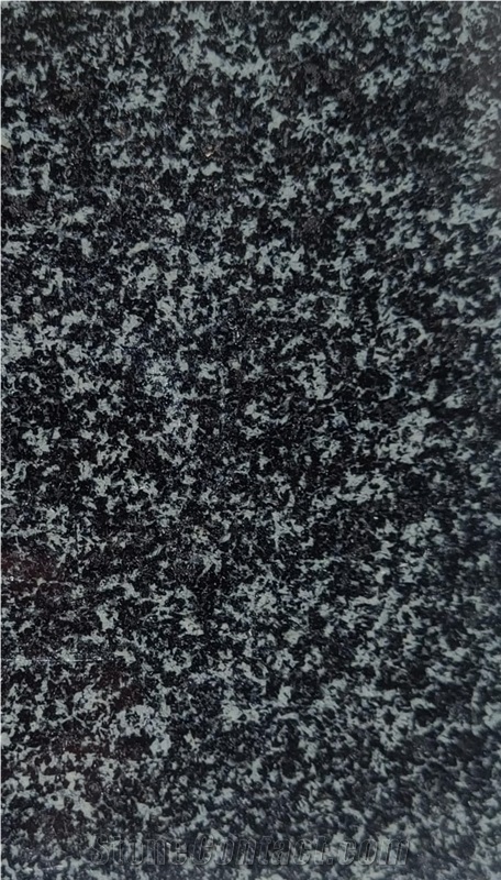 Black  Granite Blocks