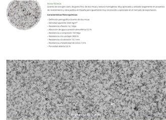 Gris Alba Granite Honed, Flamed And Sandblasted Tiles