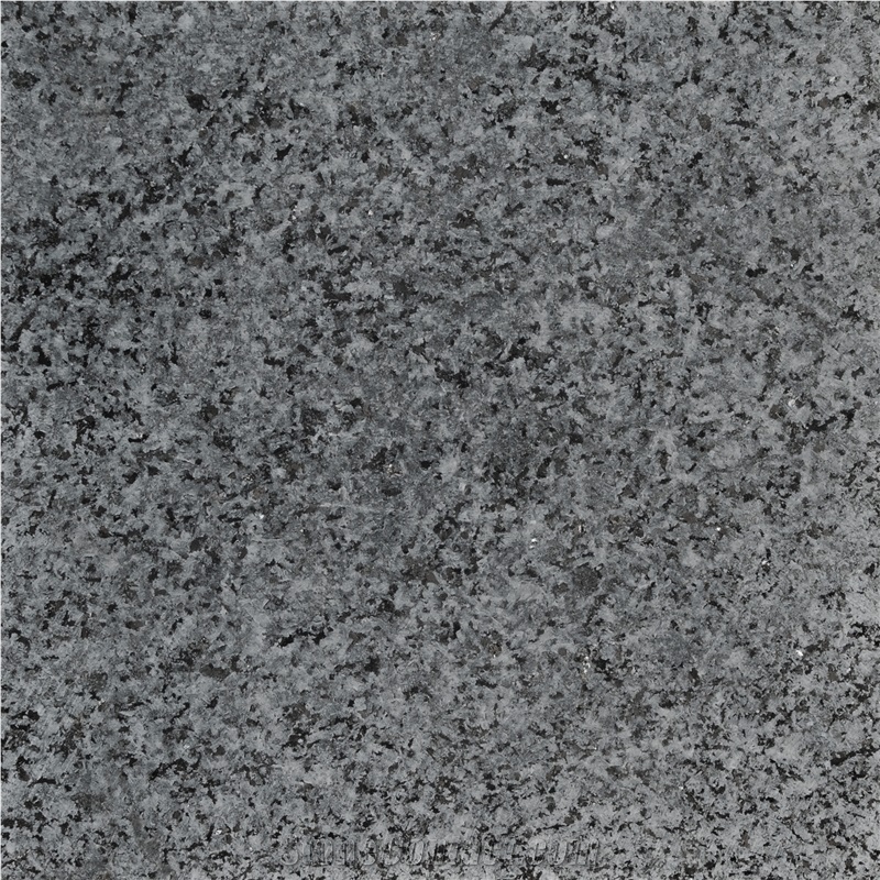 Negro Ochavo Granite Flamed Tiles