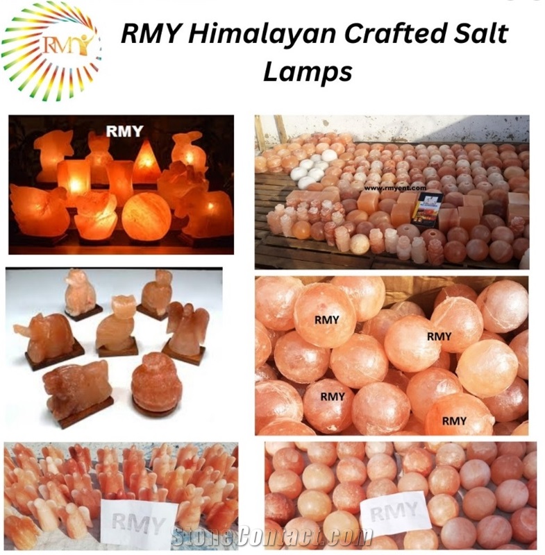 RMY Himalayan Salt Handicrafts