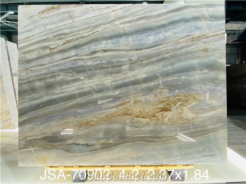 Yinxun Palissandro Marble Slabs