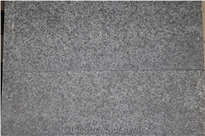 G684 Black Basalt /Black Pearl Basalt Flamed Slabs