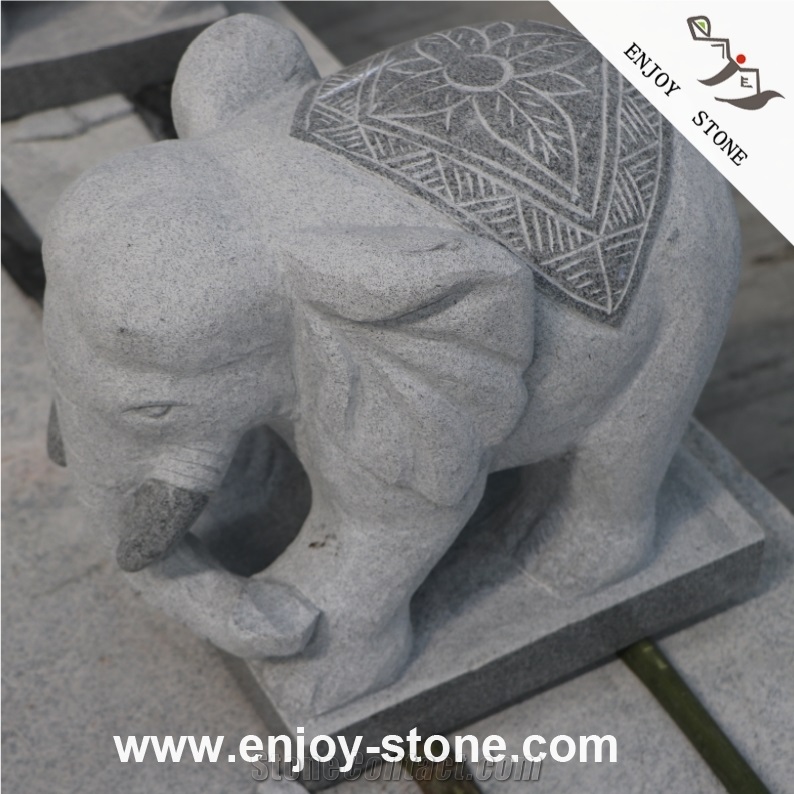 Granite Stone Sculptures