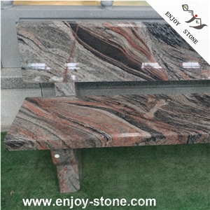 STONE BENCH Garden Bench