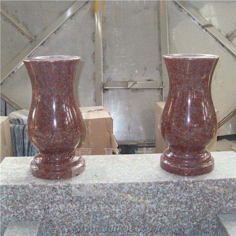 Cheap Price Wholesale Monumental Vase For Monument