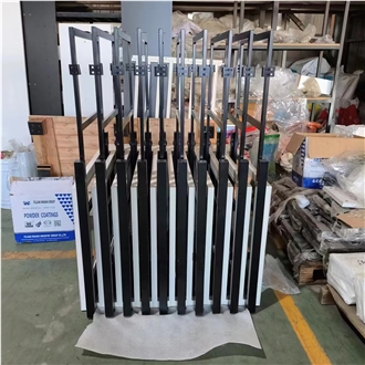 Ceramic Tile Display Racks