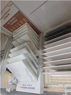 Display Solution For Quartz, Marble, Granite