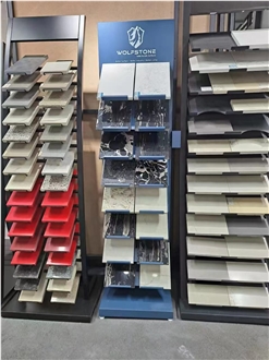 Elegant Display Rack
