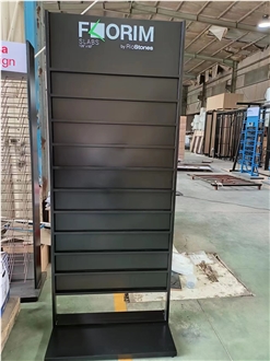 SD107 Metal Display Racks