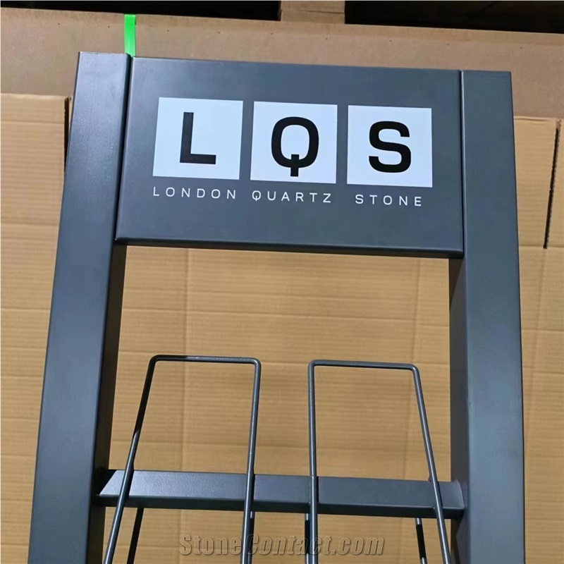 SRL017 LQS Display Stand Racks