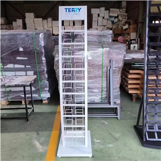 SRL017 TERRY Display Stand Racks