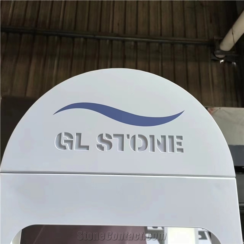 SRL018 New Style Quartz Stone Showing Stand