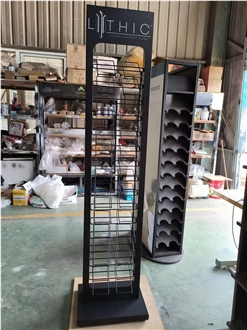 SRL018 RQ Display Stand Racks