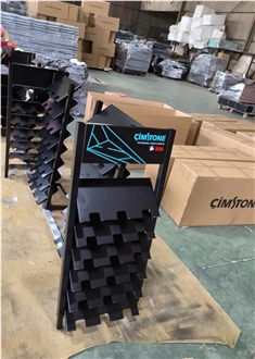 SRL132 Stone Display Stands