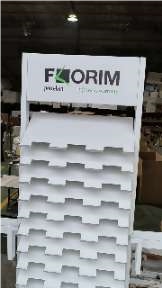 SRL132 - Tile Sample Shelves,Tile Display Stands