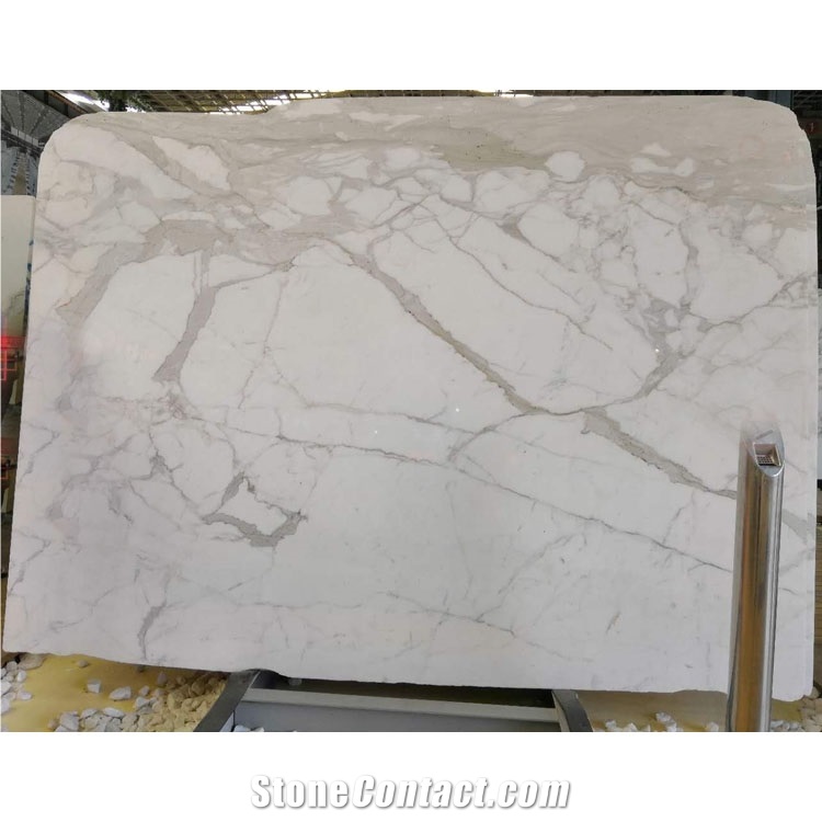 Calacatta Carrara Marble Tiles