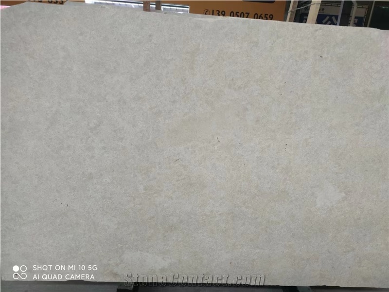 China Beige Incense Limestone Honed Wall Tiles