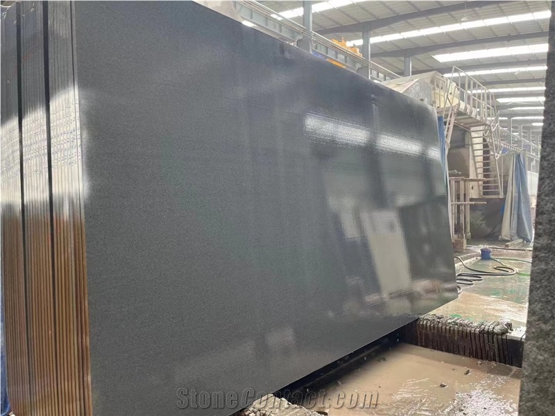 China G654 Black Granite  Blocks