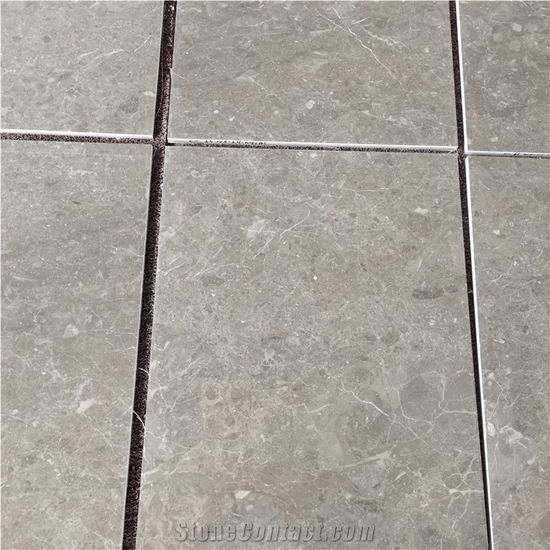 Cyprus Grey Marble Floor Tiles Nature Grey Marble In Stock
