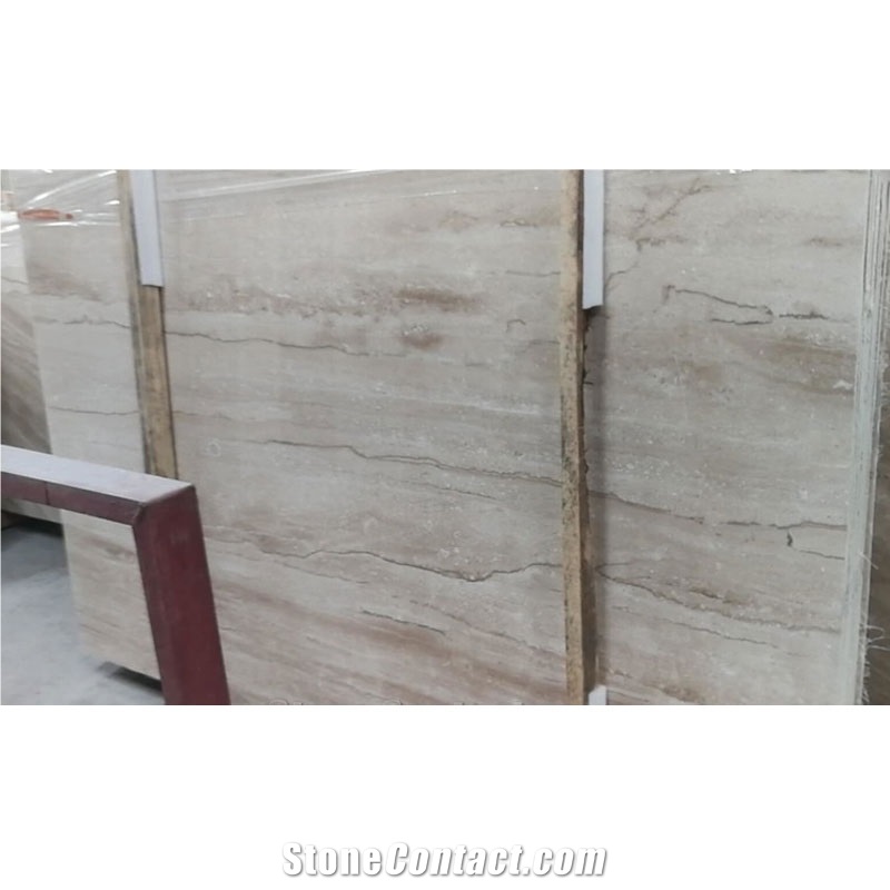 Daino Beige Marble Slabs Factory Good Price Slab For Wall