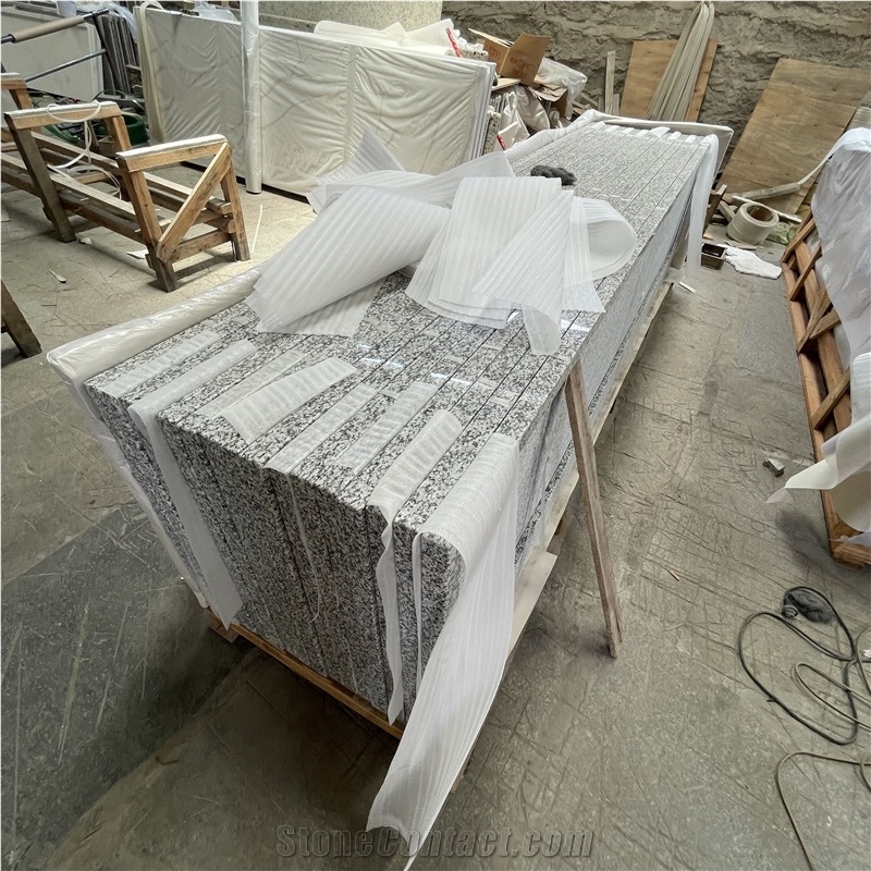 Italy Bianco Sardo Granite Good Price Countertop