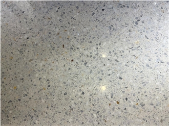 Dove Grey Quartz