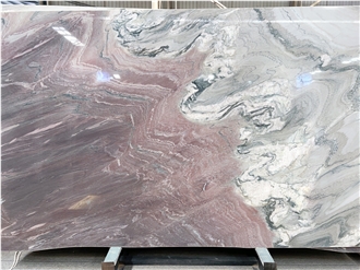Explosion River Quartzite