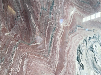 Explosion River Quartzite