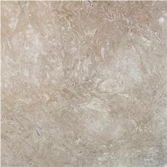 Flax Walnut Travertine