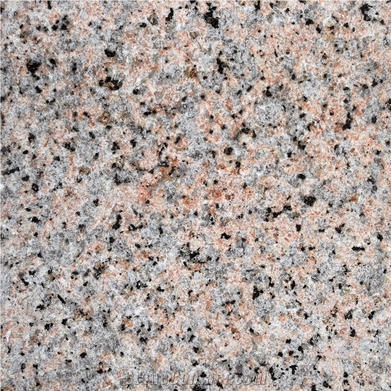 Rosa Porrino Granite Tile