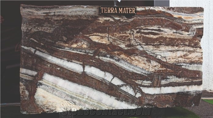 Terra Mater Marble Slab