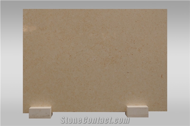 Ivory Lace  Limestone Slab And Tiles