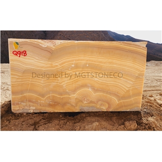 Mango Onyx Blocks