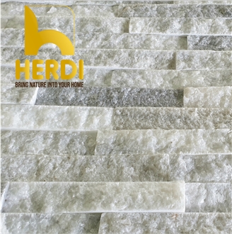 Grey Marble Culture Split Wall Stone